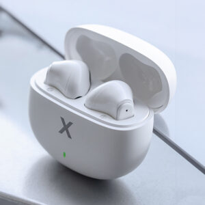 Maxlife BT ausinės TWS MXBE-03 baltos - Image 10