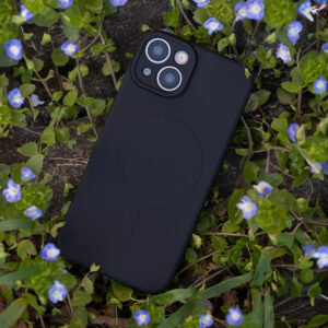 Simple Color Mag dėklas, skirtas Samsung Galaxy S25 Ultra, juodas - Image 8