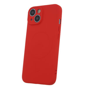 Simple Color Mag dėklas, skirtas Apple iPhone 17 Pro Max 6,9" / 18 Pro Max 6,9" raudonas - Image 3