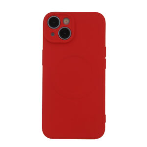 Simple Color Mag dėklas, skirtas Apple iPhone 17 Pro Max 6,9" / 18 Pro Max 6,9" raudonas - Image 5