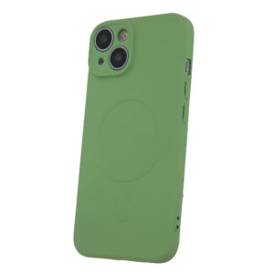 Simple Color Mag dėklas, skirtas Apple iPhone 16e / 17e, šviesiai žalias - Image 4