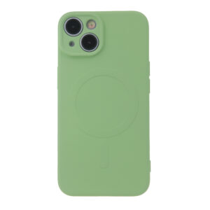 Simple Color Mag dėklas, skirtas Apple iPhone 16e / 17e, šviesiai žalias - Image 6