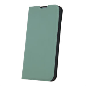 Išmanusis minkštas dėklas Apple iPhone 16 Plus 6,7" šviesiai žalias - Image 2