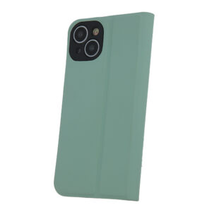 Išmanusis minkštas dėklas Apple iPhone 16 Plus 6,7" šviesiai žalias - Image 3