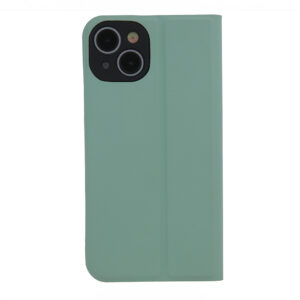 Išmanusis minkštas dėklas Apple iPhone 16 Plus 6,7" šviesiai žalias - Image 5