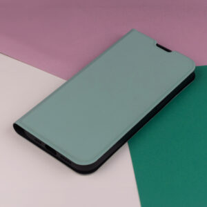 Išmanusis minkštas dėklas Apple iPhone 16 Plus 6,7" šviesiai žalias - Image 10