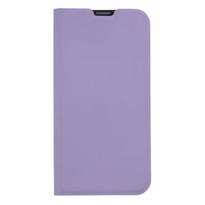 Išmanus minkštas dėklas Apple iPhone 16 Plus 6,7" šviesiai violetinis - Image 4
