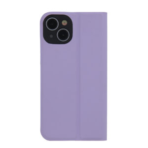 Išmanus minkštas dėklas Apple iPhone 16 Plus 6,7" šviesiai violetinis - Image 5