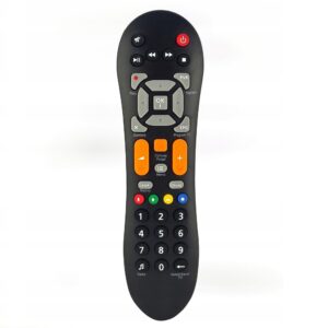 Nuotolinio valdymo pultas HD7000/HD5000/ HD3000 be logotipo, oranžiniais mygtukais