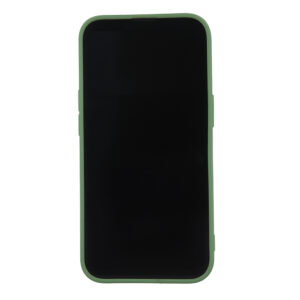 Matinis TPU dėklas, skirtas Xiaomi Redmi 13c 5G, mėtų spalvos - Image 5