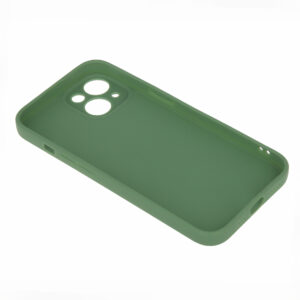 Matinis TPU dėklas, skirtas Xiaomi Redmi 13c 5G, mėtų spalvos - Image 6