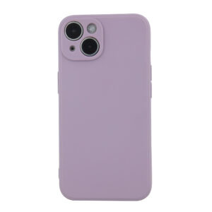 Matinis TPU dėklas, skirtas Xiaomi Redmi 13c 5G, alyvinės spalvos - Image 2