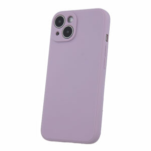 Matinis TPU dėklas, skirtas Xiaomi Redmi 13c 5G, alyvinės spalvos - Image 3