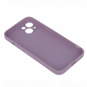 Matinis TPU dėklas, skirtas Xiaomi Redmi 13c 5G, alyvinės spalvos - Image 6