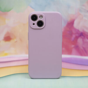 Matinis TPU dėklas, skirtas Xiaomi Redmi 13c 5G, alyvinės spalvos - Image 7