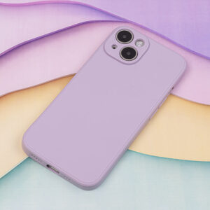 Matinis TPU dėklas, skirtas Xiaomi Redmi 13c 5G, alyvinės spalvos - Image 8