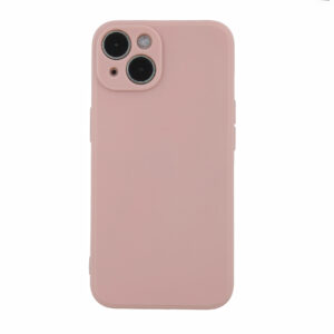 Matinis TPU dėklas, skirtas Xiaomi Redmi 13c 5G, švelniai rožinės spalvos - Image 2