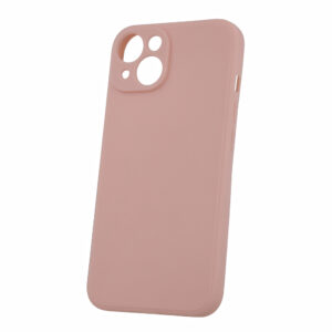Matinis TPU dėklas, skirtas Xiaomi Redmi 13c 5G, švelniai rožinės spalvos - Image 4