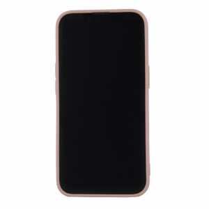 Matinis TPU dėklas, skirtas Xiaomi Redmi 13c 5G, švelniai rožinės spalvos - Image 5