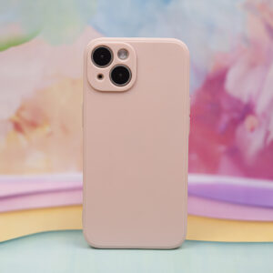 Matinis TPU dėklas, skirtas Xiaomi Redmi 13c 5G, švelniai rožinės spalvos - Image 7