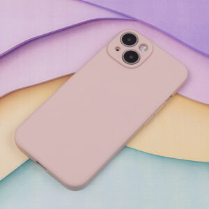 Matinis TPU dėklas, skirtas Xiaomi Redmi 13c 5G, švelniai rožinės spalvos - Image 8