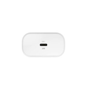 Forever TC-01-20C PD QC įkroviklis 1x USB-C 20W baltas - Image 4