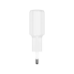 Forever TC-01-20C PD QC įkroviklis 1x USB-C 20W baltas - Image 5