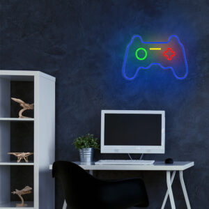 Neoninis PLEXI LED ŽAIDIMŲ PULTELIS daugiaspalvis FPNE03X Forever Light - Image 10