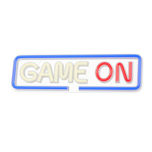 Neoninis PLEXI LED GAME ON daugiaspalvis FPNE23 Forever Light - Image 2
