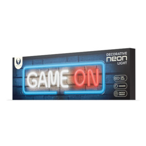 Neoninis PLEXI LED GAME ON daugiaspalvis FPNE23 Forever Light - Image 10