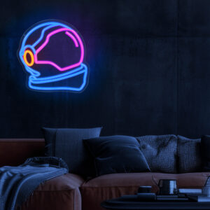 Neoninis PLEXI LED ASTRONAUTAS daugiaspalvis FPNE22 Forever Light - Image 8