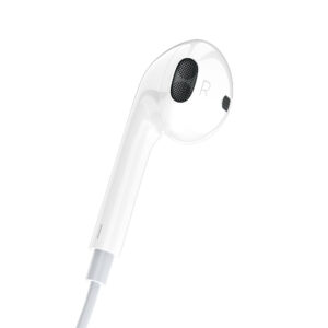 BWOO laidinės ausinės HF175 USB-C skaitmeninė jungtis baltos - Image 11