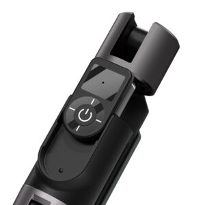 BWOO teleskopinė asmenukių lazda bluetooth BO-ZP14 su nuotolinio valdymo pulteliu - Image 2
