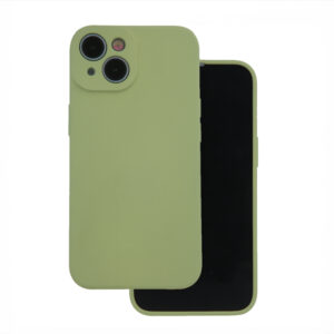 Silikoninis dėklas Samsung Galaxy S23 FE mėtų spalvos