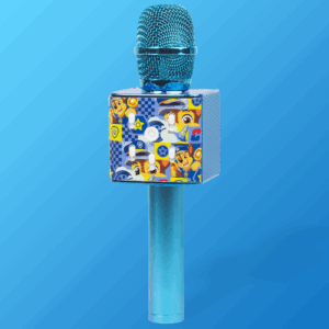 Paw Patrol karaokės mikrofonas, mėlynas - Image 7