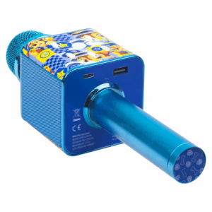 Paw Patrol karaokės mikrofonas, mėlynas - Image 5