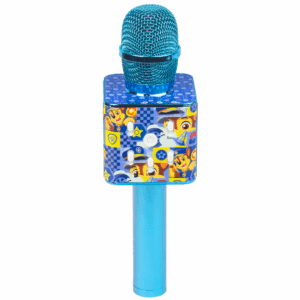 Paw Patrol karaokės mikrofonas, mėlynas - Image 4