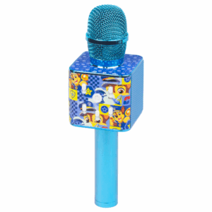 Paw Patrol karaokės mikrofonas, mėlynas - Image 3