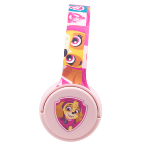 Paw Patrol „Bluetooth“ ausinės rožinės spalvos - Image 3