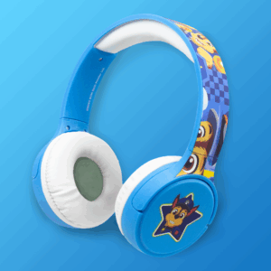 Paw Patrol „Bluetooth“ ausinės, mėlynos - Image 4