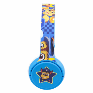 Paw Patrol „Bluetooth“ ausinės, mėlynos - Image 3