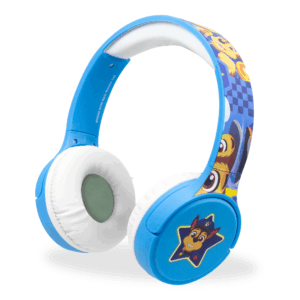 Paw Patrol „Bluetooth“ ausinės, mėlynos