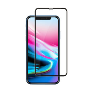 Vmax 9D grūdintas stiklas, skirtas Apple iPhone X / XS / 11 Pro