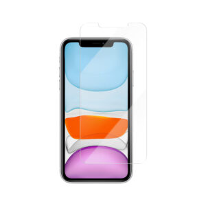 Vmax grūdintas stiklas 2,5D Normal Clear Glass, skirtas Apple iPhone XR / 11
