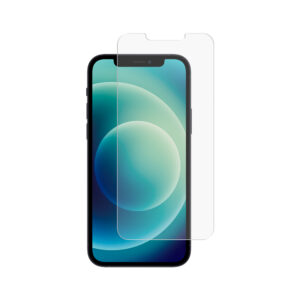 Vmax grūdintas stiklas 0.33mm skaidrus stiklas Apple iPhone 12 / 12 Pro 6,1" matinis