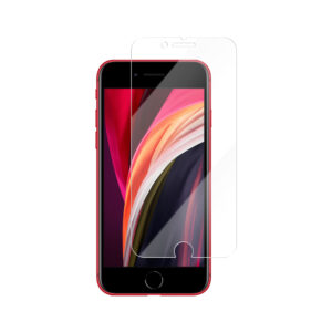 Vmax grūdintas stiklas 2,5D Normal Clear Glass, skirtas Apple iPhone 7 / 8 / SE2020 / SE2022