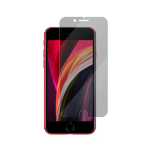 Vmax grūdintas stiklas 0.33mm 2,5D itin skaidrus privatumą saugantis stiklas, skirtas Apple iPhone 7 / 8 / SE2020 / SE2022