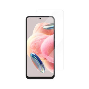 Vmax grūdintas stiklas 2,5D Normal Clear Glass, skirtas Xiaomi Redmi Note 12 4G / Note 12 5G