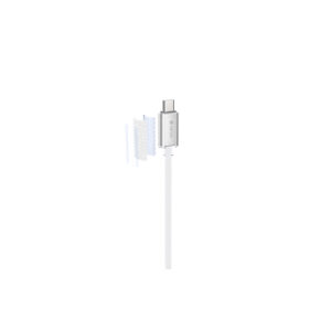 Devia laidas Extreme EC688 PD USB-C – USB-C 1,5 m 60W 3A baltas - Image 4