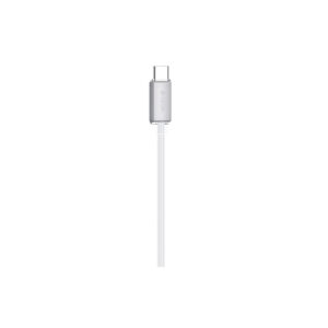 Devia laidas Extreme EC688 PD USB-C – USB-C 1,5 m 60W 3A baltas - Image 2